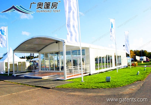 你以為帳篷篷房是啥？是新一代住宿和活動(dòng)場(chǎng)所